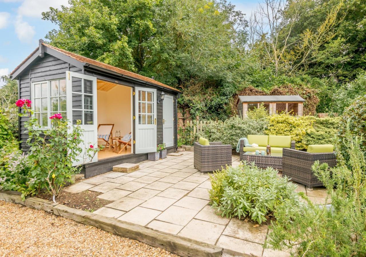 Wisteria Cottage Snape  Exterior foto