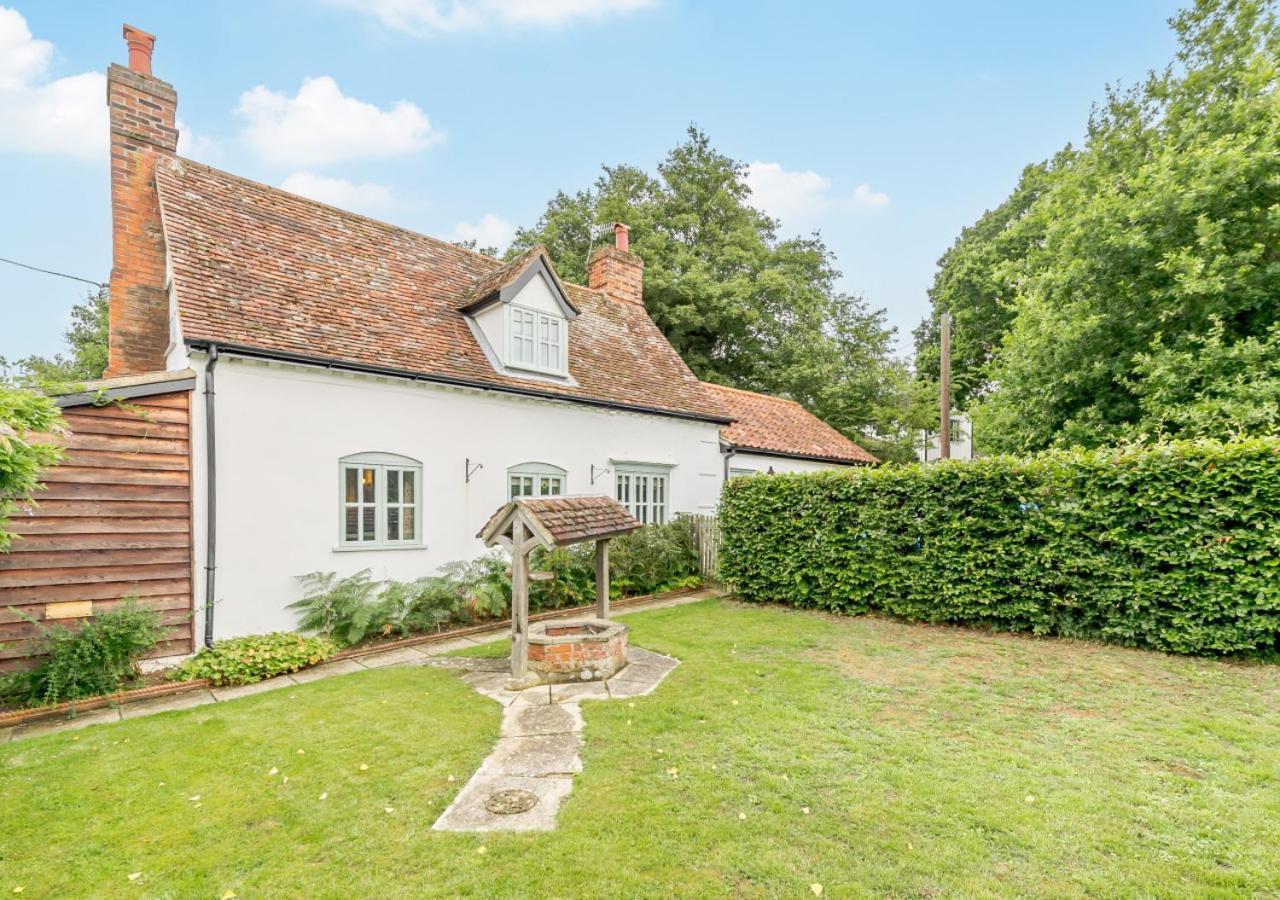Wisteria Cottage Snape  Exterior foto